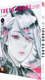 Tokyo Ghoul:re