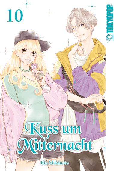 Kuss um Mitternacht