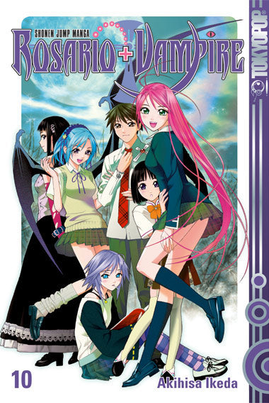 Rosario + Vampire