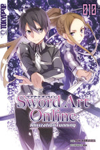 Lade das Bild in den Galerie-Viewer, Sword Art Online - Light Novel

