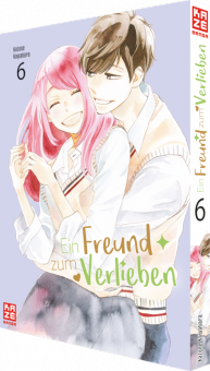 Ein Freund zum Verlieben