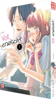 Voll erwischt!