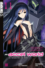 Lade das Bild in den Galerie-Viewer, Accel World Light Novel - Rune Online
