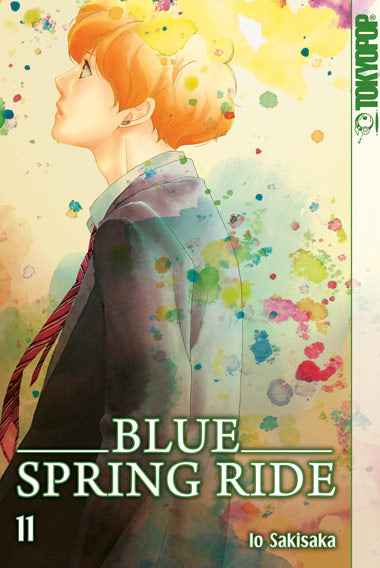 Blue Spring Ride - Rune Online