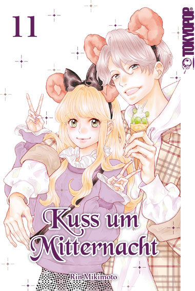 Kuss um Mitternacht