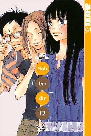 Nah bei dir - Kimi ni todoke