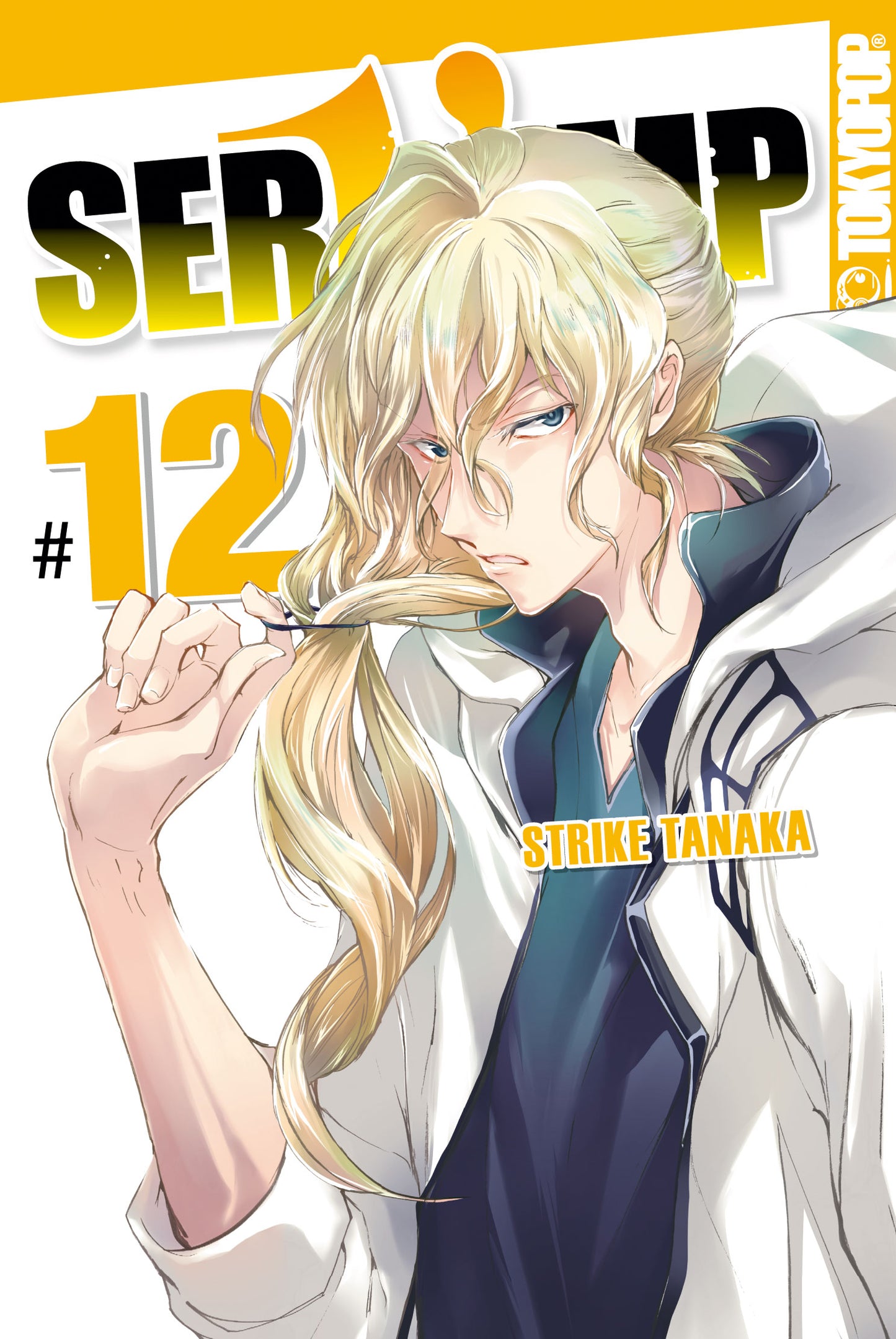 Servamp