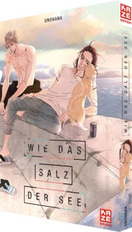 Wie das Salz der See (Einzelband)