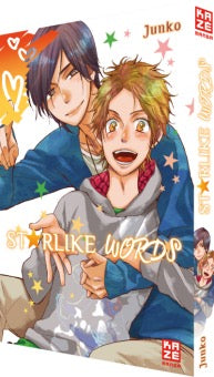 STARLIKE WORDS (Einzelband)