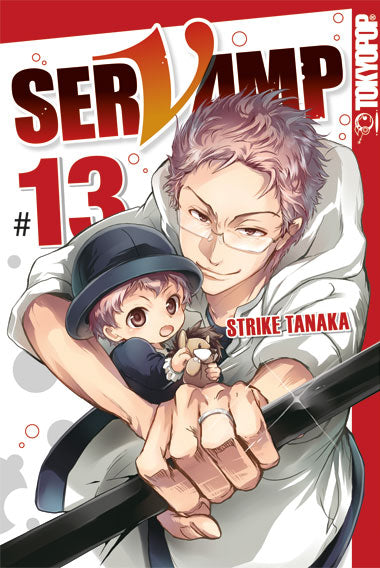 Servamp