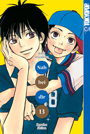 Nah bei dir - Kimi ni todoke