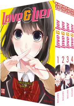 Love & Lies