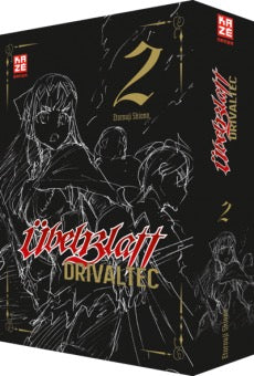Übel Blatt: Drivaltec (3-in-1-Edition)