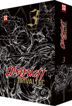 Übel Blatt: Drivaltec (3-in-1-Edition)