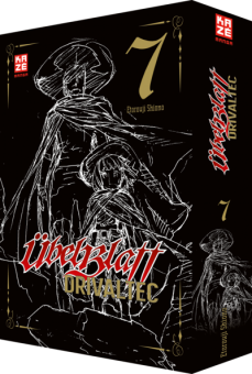 Übel Blatt: Drivaltec (3-in-1-Edition)