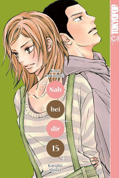 Nah bei dir - Kimi ni todoke