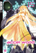 Lade das Bild in den Galerie-Viewer, Accel World Light Novel - Rune Online
