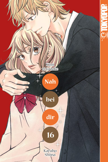 Nah bei dir - Kimi ni todoke