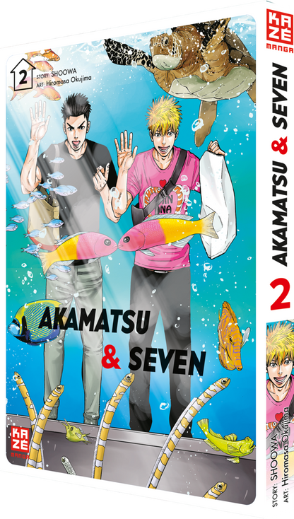 Akamatsu & Seven