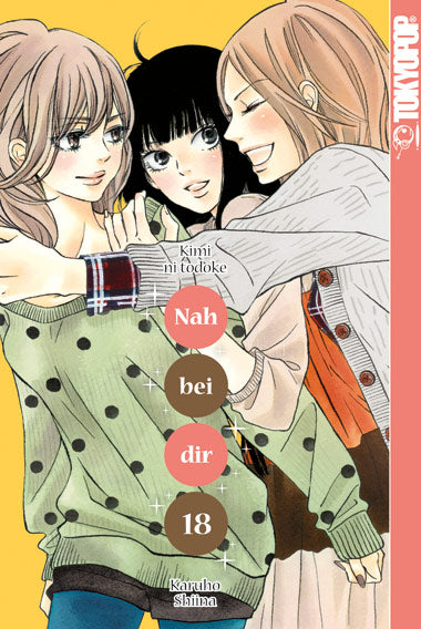Nah bei dir - Kimi ni todoke