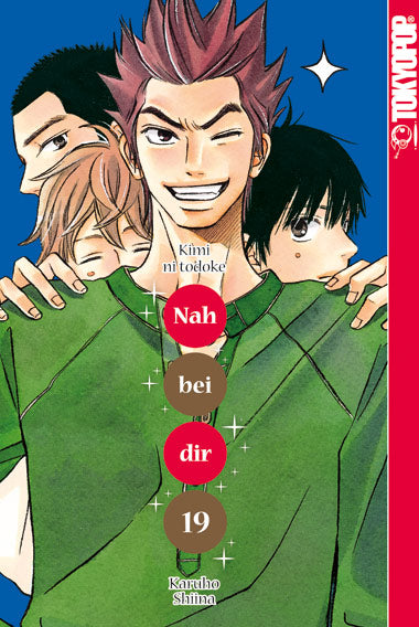 Nah bei dir - Kimi ni todoke
