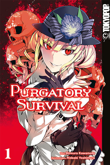 Purgatary Survival
