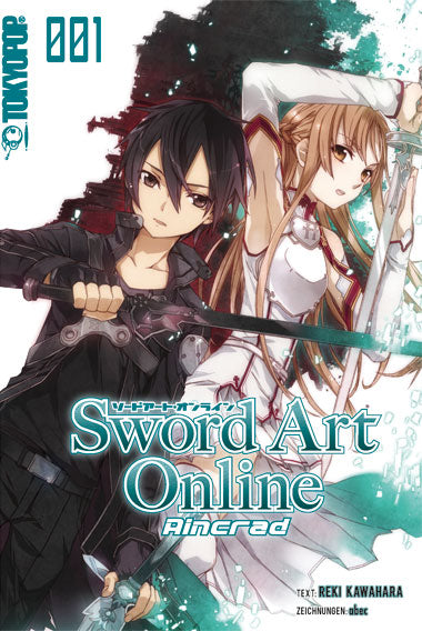 Sword Art Online - Light Novel
