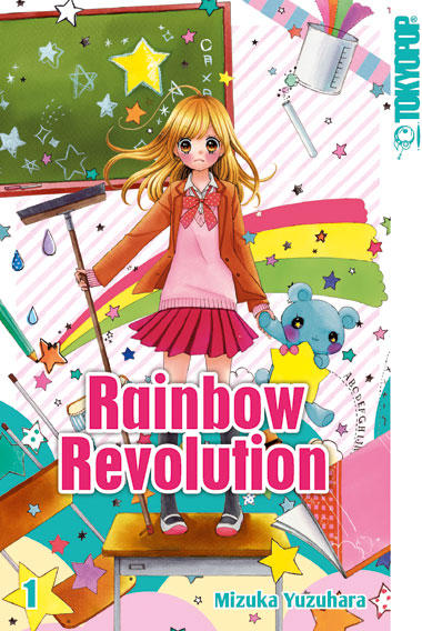 Rainbow Revolution