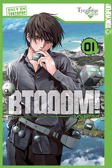 BTOOOM! - Rune Online