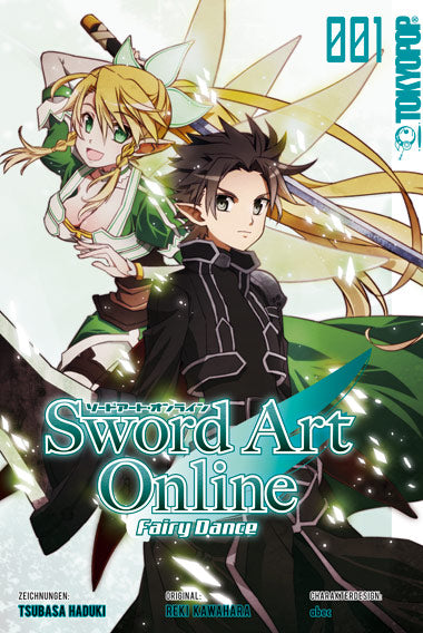 Sword Art Online - Fairy Dance
