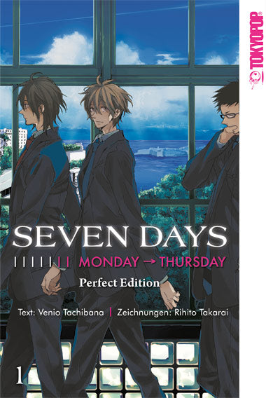 Seven Days - Perfect Edition