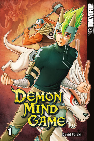 Demon Mind Game