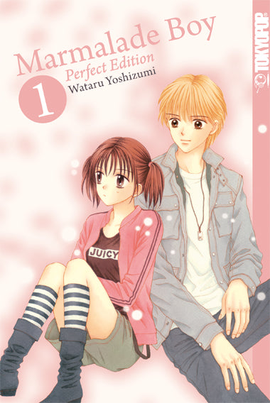 Marmalade Boy - Perfect Edition