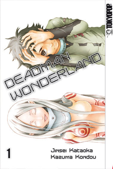 Deadman Wonderland - Rune Online