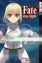 Lade das Bild in den Galerie-Viewer, Fate/stay night
