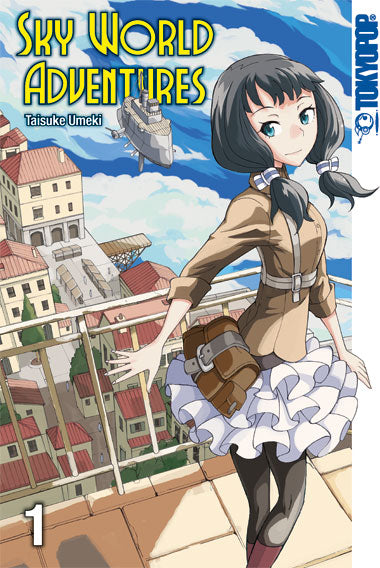 Sky World Adventures