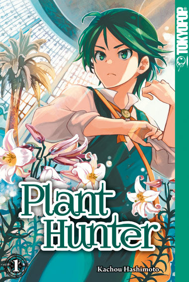 Plant Hunter