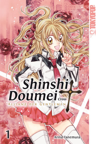 Shinshi Doumei Cross – Allianz der Gentlemen