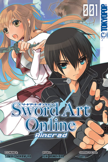 Sword Art Online - Aincrad