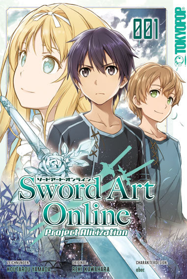 Sword Art Online - Project Alicization