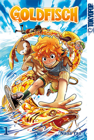 Goldfisch