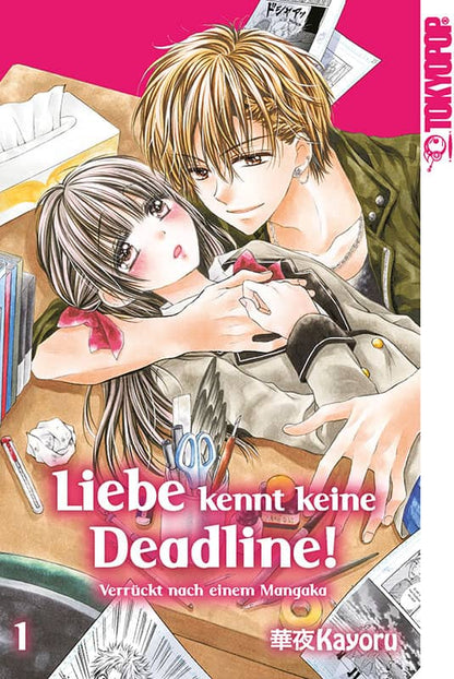 Liebe kennt keine Deadline!