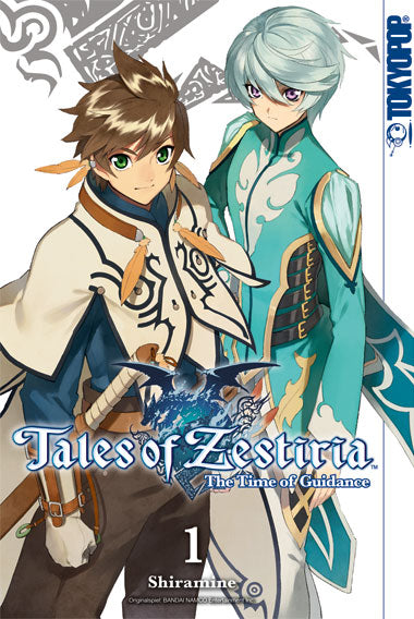 Tales of Zestiria - The Time of Guidance