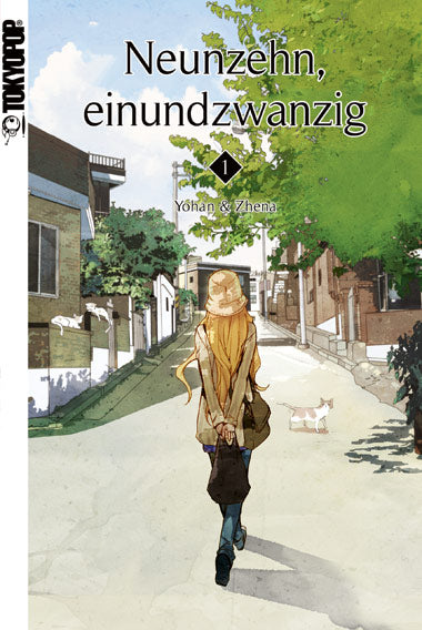 Neunzehn, einundzwanzig
