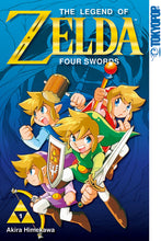 Lade das Bild in den Galerie-Viewer, The Legend of Zelda: Four Swords
