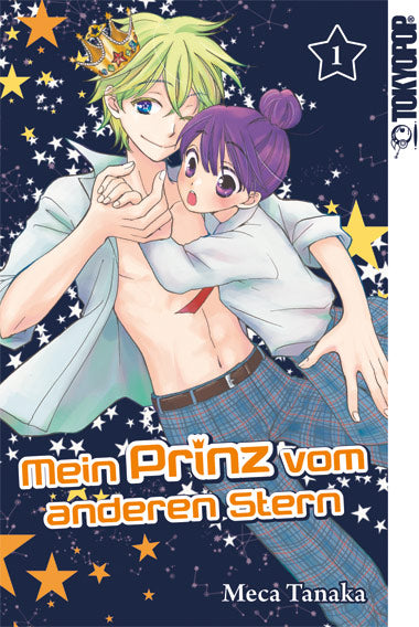 Mein Prinz vom anderen Stern