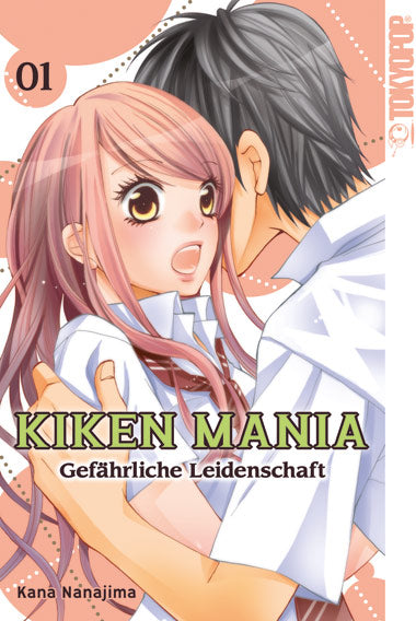 Kiken Mania - Gefährliche Leidenschaft