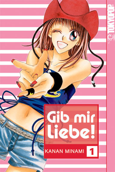Gib mir Liebe!