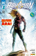 Lade das Bild in den Galerie-Viewer, Aquaman - Held von Atlantis
