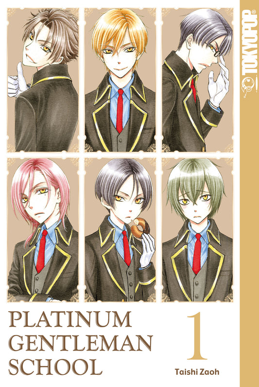 Platinum Gentleman School
